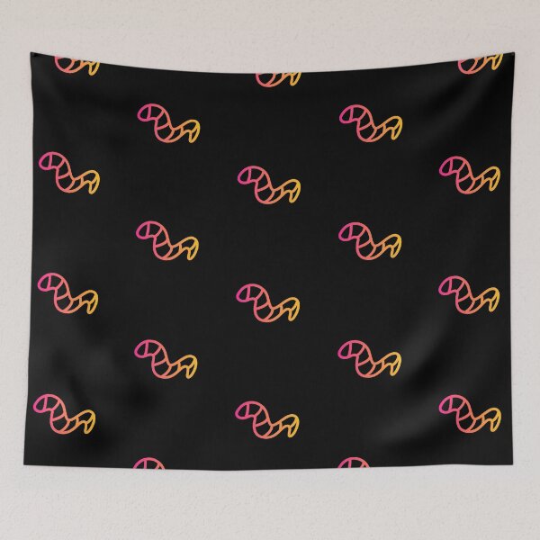 Item preview, worm, Sour velvet worm, funny sour velvet worm, bugs, beautiful worm, love worm designed and sold by ZAKARIA-TCH.