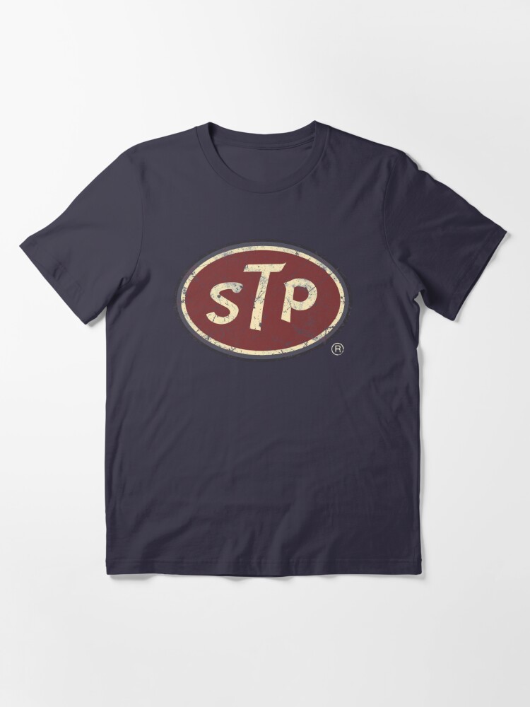 STP Vintage Classic Oil Company | Essential T-Shirt