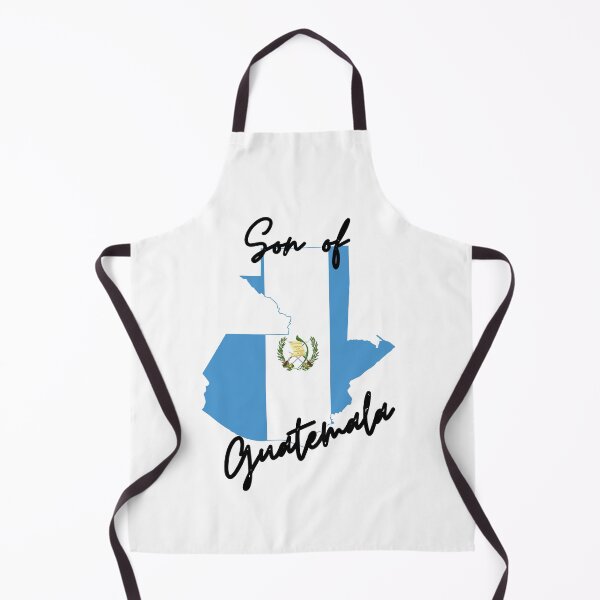 Item preview, Son of Guatemala Map Flag designed and sold by NovawayDirect.
