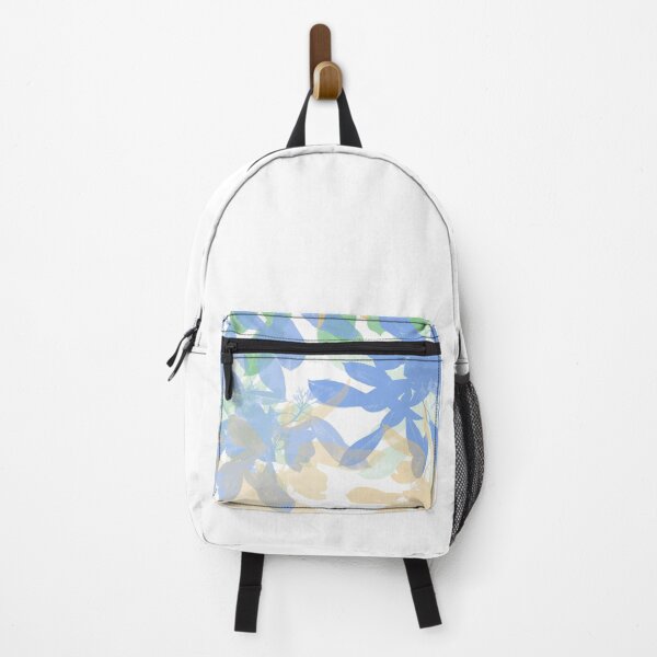 Item preview, Australian Summer Splatter of Leaves  designed and sold by ZuriAmbessa.