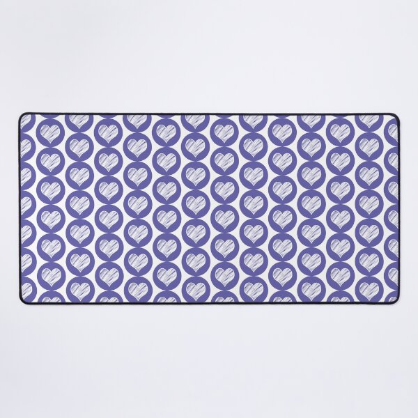 Item preview, Torn Heart // Blue Background designed and sold by Adidit.