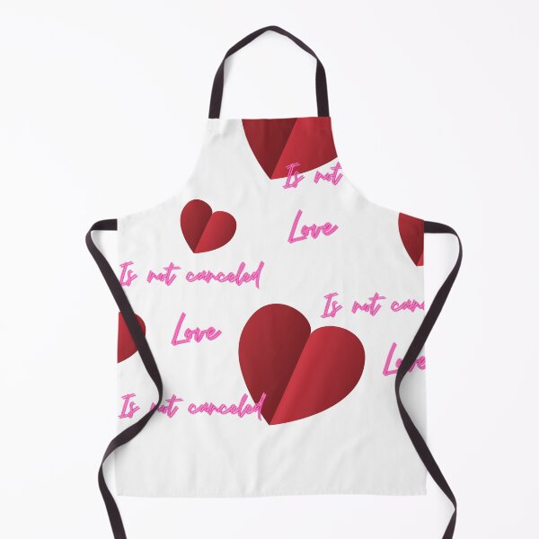 Item preview, Love is "NEVER" canceled  designed and sold by 4DN4NE.