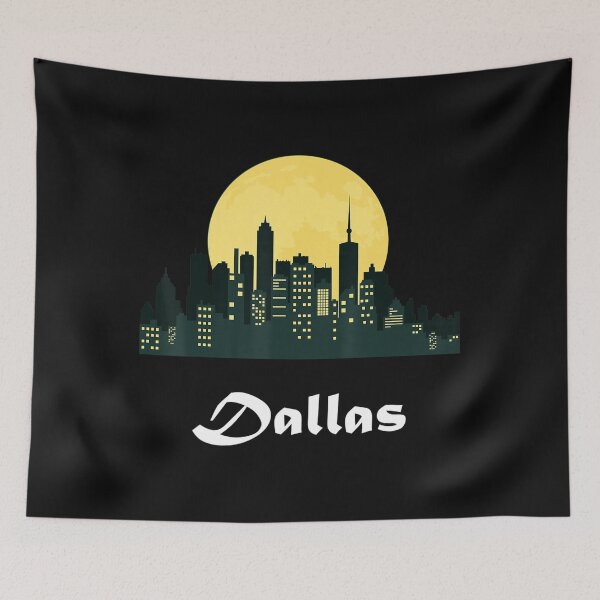 Item preview, Glowing Moon In The City Night designed and sold by roseanger.