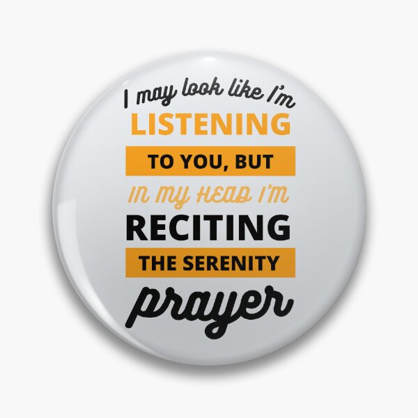 Item preview, Sober AA Humour.  designed and sold by superbling.