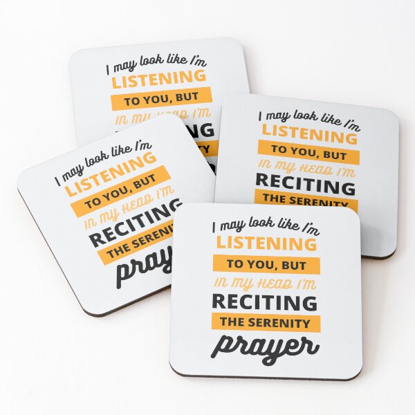 Item preview, Sober AA Humour.  designed and sold by superbling.