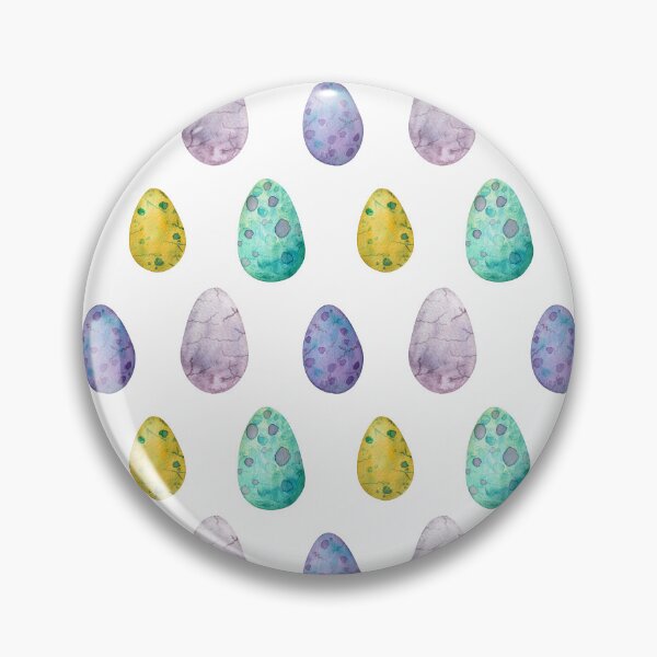 Item preview, Cute Easter egg pattern designed and sold by RavenPhotoUK.