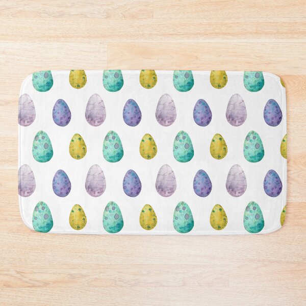 Item preview, Cute Easter egg pattern designed and sold by RavenPhotoUK.