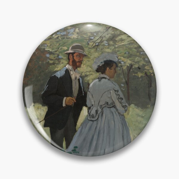 Item preview, Bazille and Camille - by Claude Monet designed and sold by AdamRael.