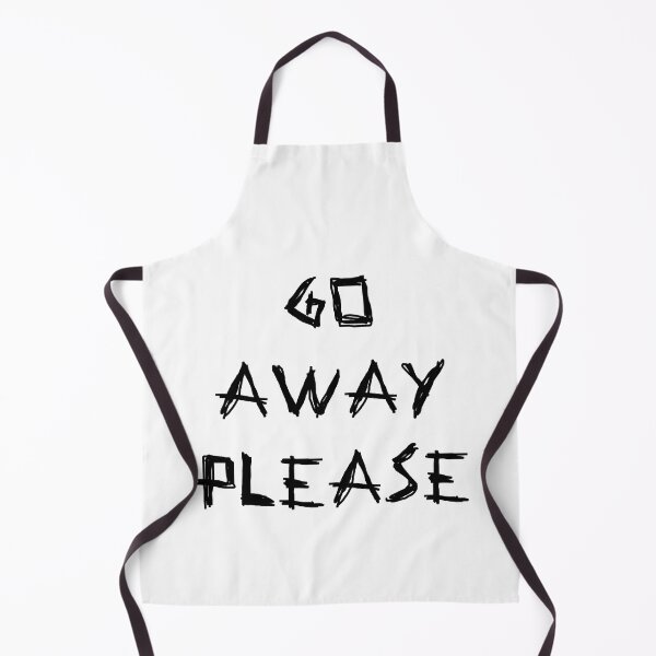 Item preview, Go Away Please designed and sold by LightNoirDesign.