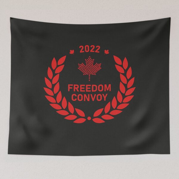 Item preview, FREEDOM CONVOY 2022 CANADIAN Essential designed and sold by NabShirts ⭐⭐⭐⭐⭐.