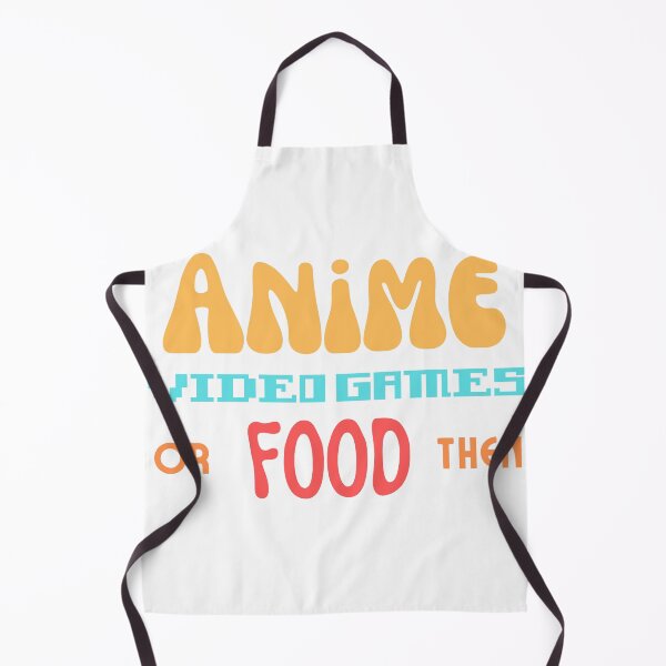 Item preview, Fun Anime Video Game And Food designed and sold by diip.
