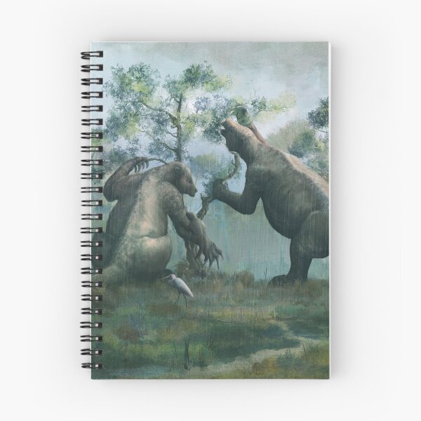 Item preview, Megatherium family designed and sold by MarkWitton.