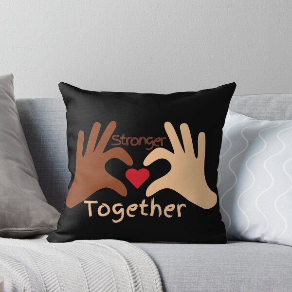 Item preview, Stronger Together. Handy love designed and sold by D/Art ⭐⭐⭐⭐⭐.