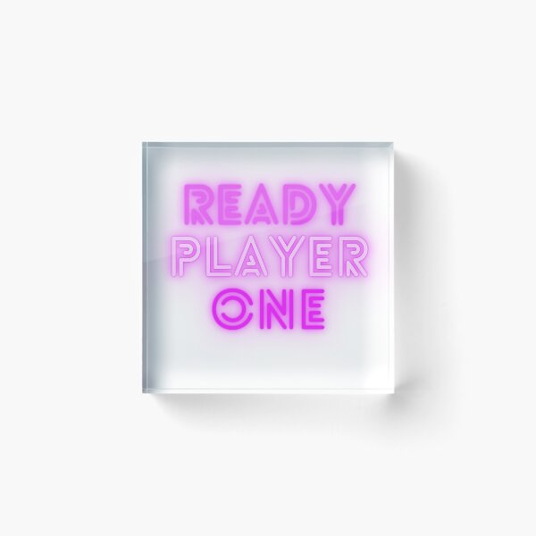 Item preview, Ready Player One  designed and sold by schierneckeretc.