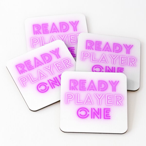 Item preview, Ready Player One  designed and sold by schierneckeretc.