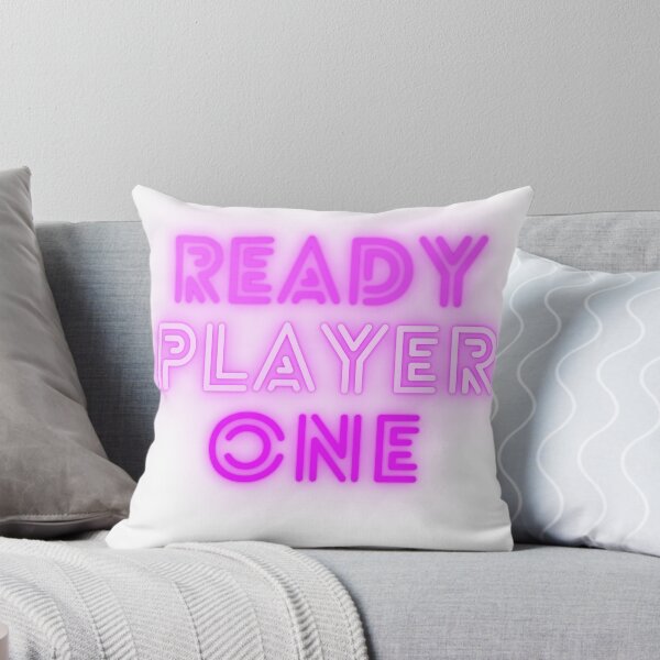 Item preview, Ready Player One  designed and sold by schierneckeretc.