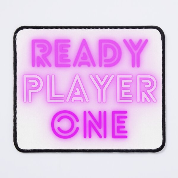 Item preview, Ready Player One  designed and sold by schierneckeretc.