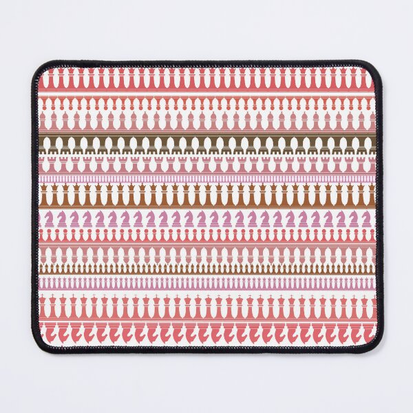 Item preview, Tribal inspired chess patterns designed and sold by deedeeps.