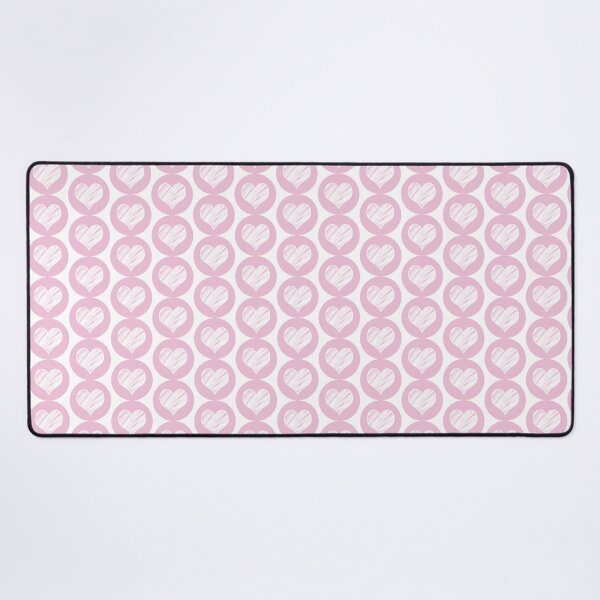 Item preview, Torn Heart // Pink Background designed and sold by Adidit.