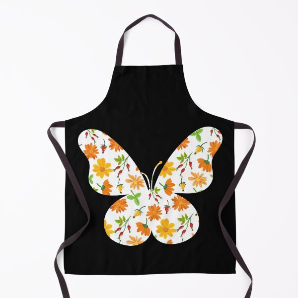 Item preview, Butterfly shape and flower pattern designed and sold by ProtonProject.