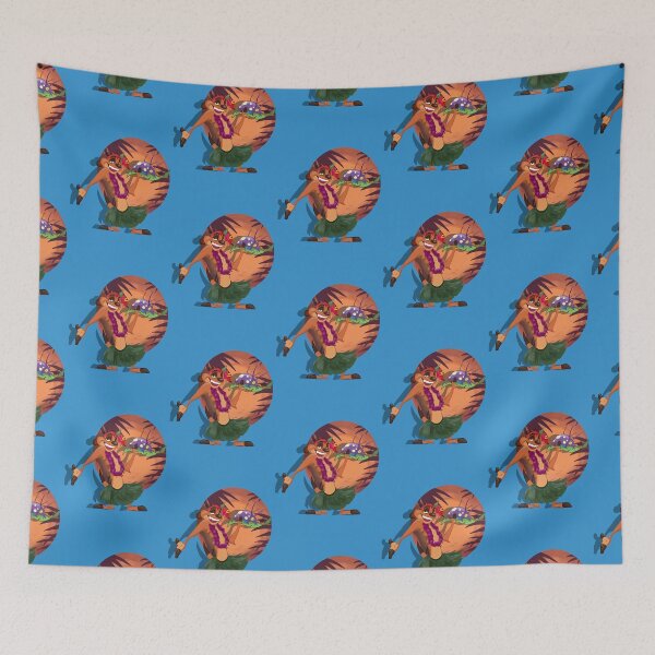 Item preview, LUAU! designed and sold by GroovyGecko.