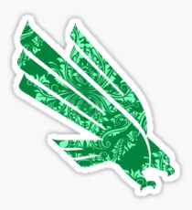 University of North Texas Sticker
