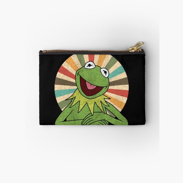 Item preview, Vintage Kermit The Frog designed and sold by ValentinaHramov.