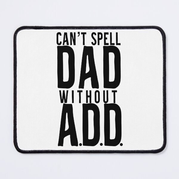 Item preview, D.A.D. designed and sold by BunkerPunch.