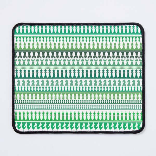 Item preview, Tribal inspired chess pattern art designed and sold by deedeeps.
