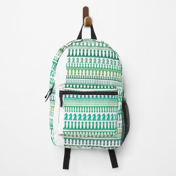 Item preview, Tribal inspired chess pattern art designed and sold by deedeeps.
