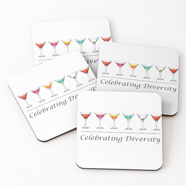 Item preview, Celebrating Diversity designed and sold by STMCreative.