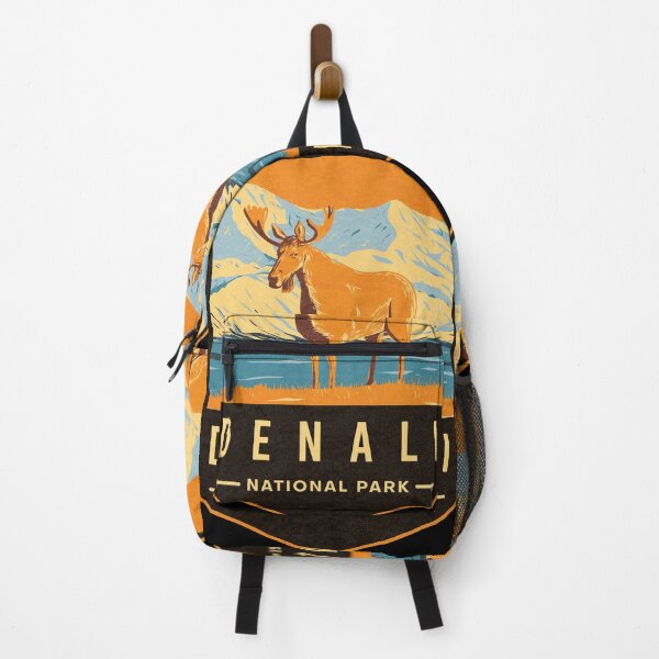 Item preview, Denali National Park and Preserve designed and sold by JordanHolmes.