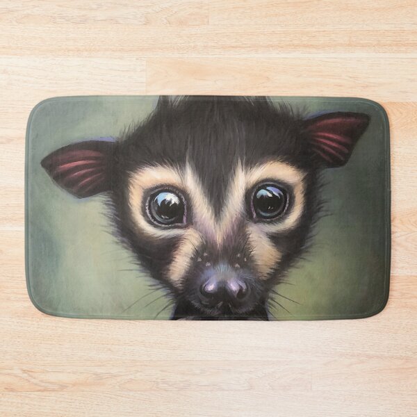 Item preview, Cedric P. Birdwhistle - a baby fruit bat designed and sold by HaggisVitae.