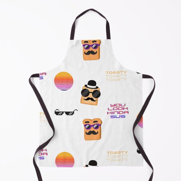 Item preview, Disguised toast - OfflineTV sticker pack for streamers| sykkuno, amygops, corpse designed and sold by Vane22april.