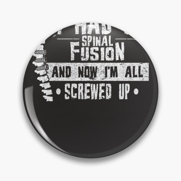 Item preview, Spine Back Surgery Essential T-Shirt designed and sold by ChristianWol.
