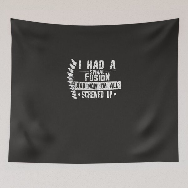 Item preview, Spine Back Surgery Essential T-Shirt designed and sold by ChristianWol.