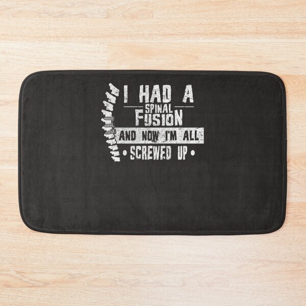 Item preview, Spine Back Surgery Essential T-Shirt designed and sold by ChristianWol.