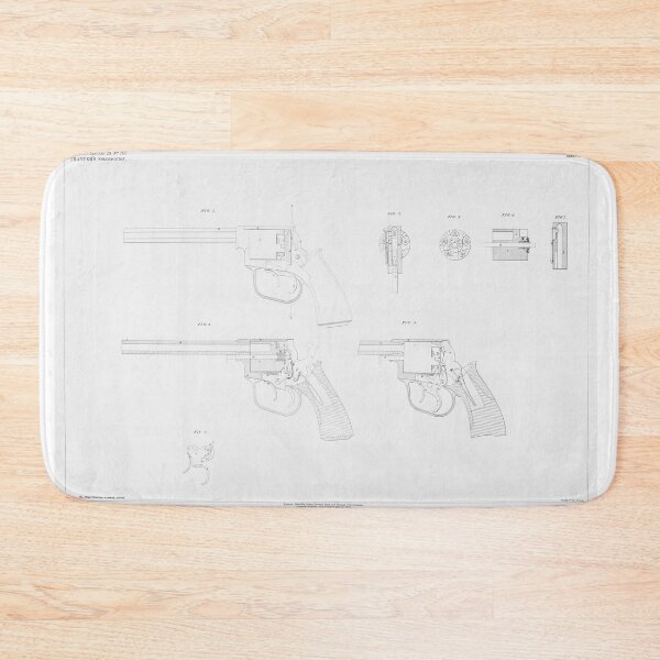 Item preview, "Certain Improvements in Fire-Arms" Tranter 1853 designed and sold by Lambert & Lambert Antiques.