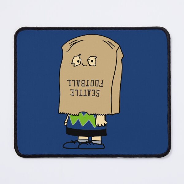 Item preview, Seattle Bag Of Shame designed and sold by uc-co.