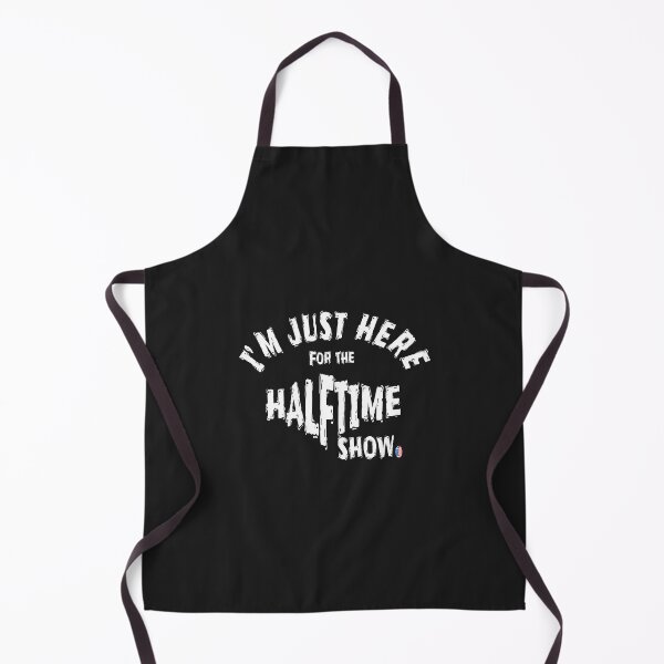 Item preview, I'm just here for the halftime show. designed and sold by zicutza.