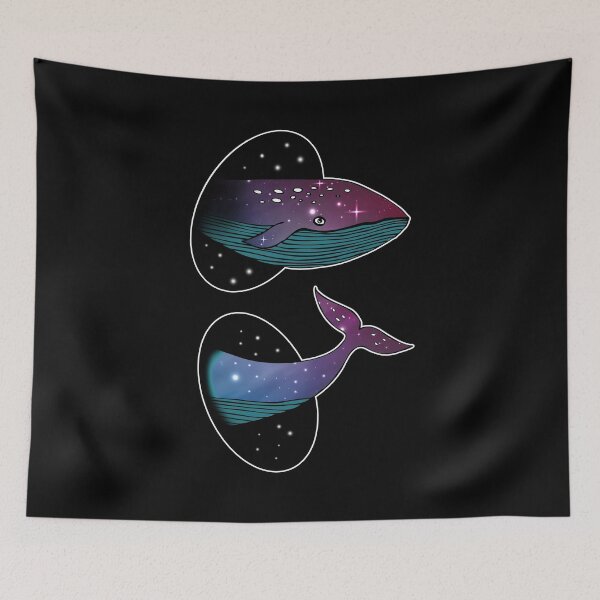 Item preview, whale designed and sold by Fran Fryberg.