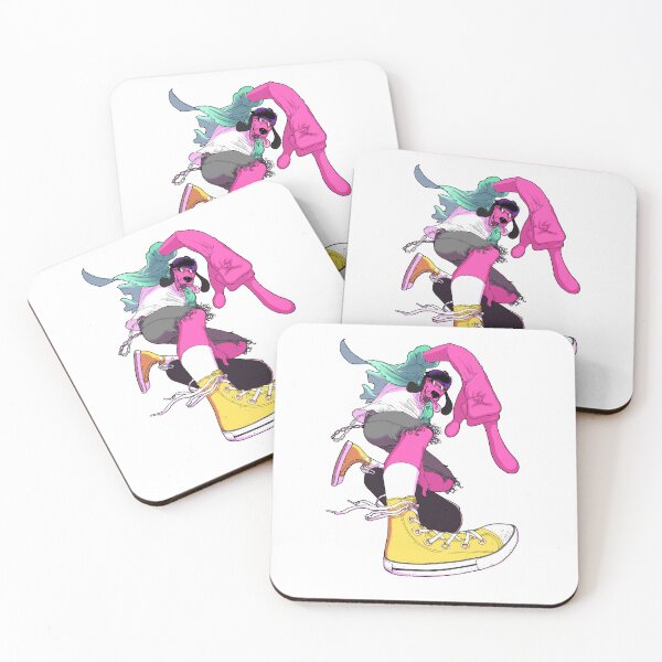 Item preview, Rad Rappin' Dog designed and sold by ClarkBint.