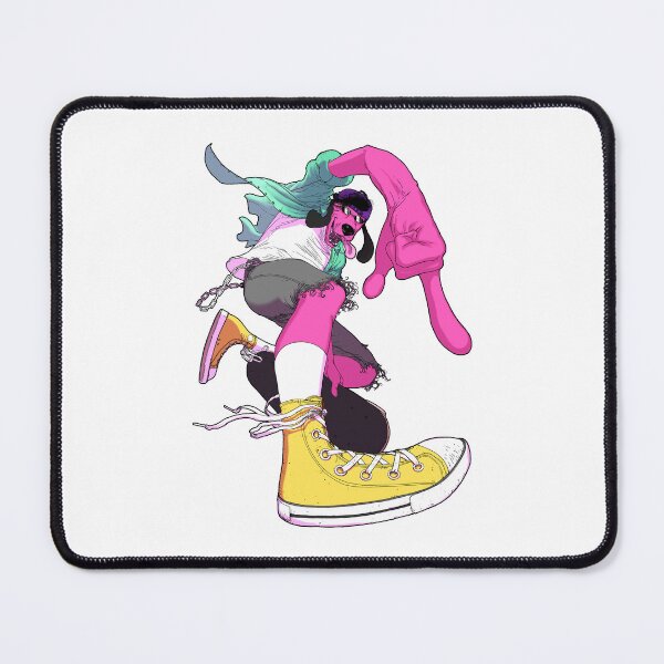 Item preview, Rad Rappin' Dog designed and sold by ClarkBint.
