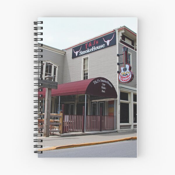 Item preview, T&J's Smokehouse designed and sold by Michiale.