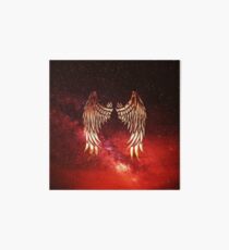 Angel Wings Art Board