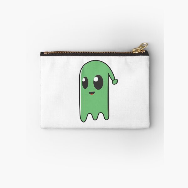 Item preview, Cuteness Ghost - Green designed and sold by Abhishek Goldar.