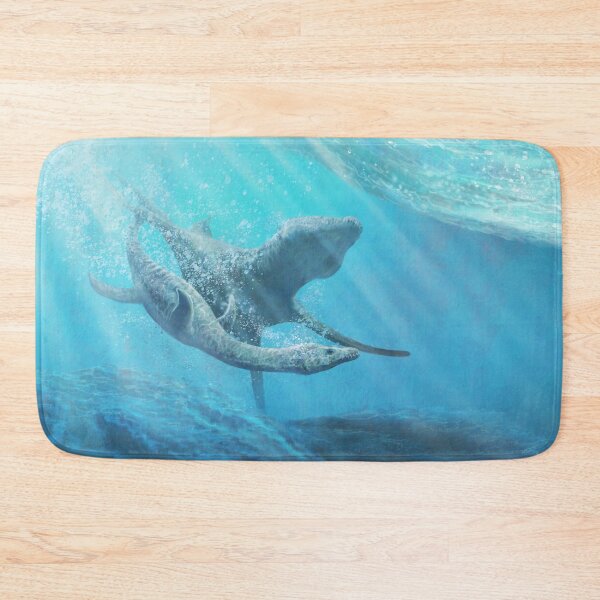 Item preview, "Plesiosaurus" macrocephalus designed and sold by MarkWitton.