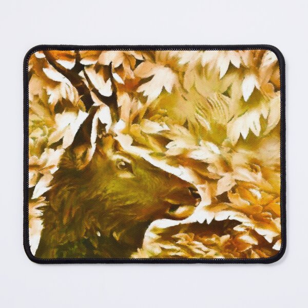 Item preview, Elk in the Woods designed and sold by Susan Maxwell Schmidt.