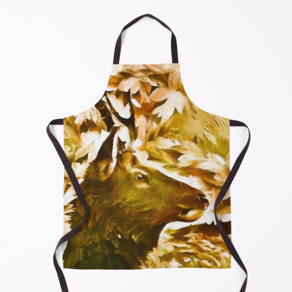 Item preview, Elk in the Woods designed and sold by Susan Maxwell Schmidt.