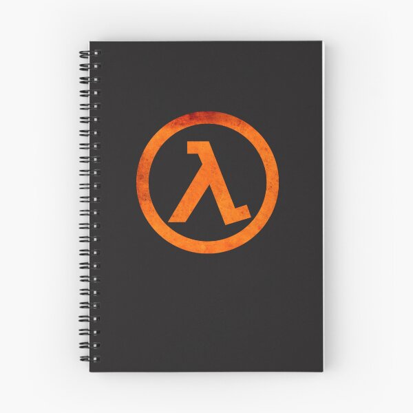 Item preview, ° GEEK ° Half Life Rust Logo Essential T-Shirt designed and sold by ChristianLeykau.